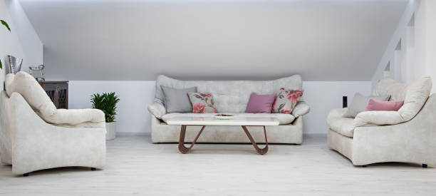 مبل راحتی سوفیا طراحی منحصر به‌ فرد ترکیب رنگی چشم‌ نواز